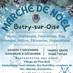 MARCHE DE NOËL 2024