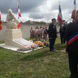 COMMÉMORATION VICTOIRE DU 8 MAI 1945 - 2025