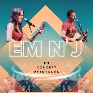 VENDREDI 17 JANVIER 2025: CONCERT EM NJ