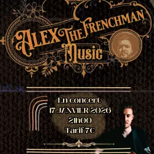 Samedi 17 janvier 2026 : concert Afetrwork 