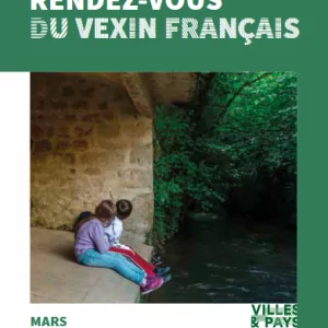 RENDEZ-VOUS DU VEXIN FRANCAIS - PROGRAMME 2025
