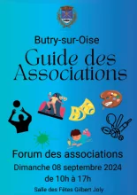 Guide des associations 2024-2025