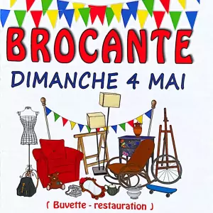 BROCANTE 2025
