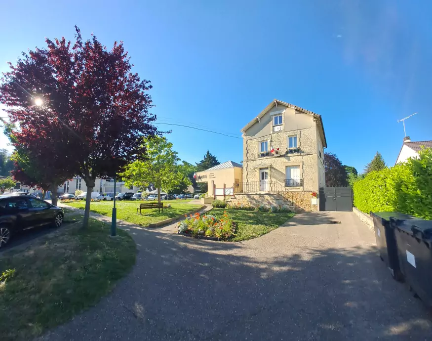 Bienvenue à Butry sur Oise