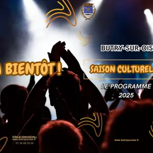 PROGRAMMATION CULTURELLE POUR 2025