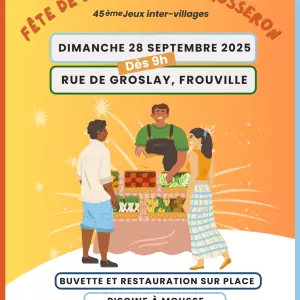 FÊTE DU CAVS 2025