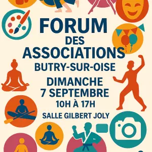 FORUM DES ASSOCIATIONS 2025
