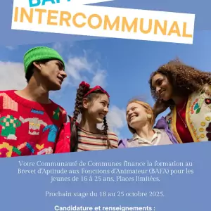 Inscriptions au BAFA citoyen
