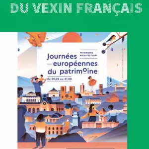 Journées européennes du patrimoine 2025