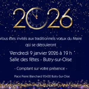 VOEUX DU MAIRE 2026