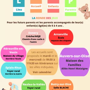 PLANNING LAEP 1ER TRIMESTRE 2025
