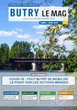 Butry Le Mag N°1