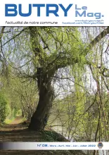 Butry Le Mag N° 8