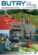 Butry Le Mag N°14