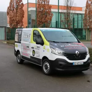 Le P'tit Bus du Sausseron pour les seniors