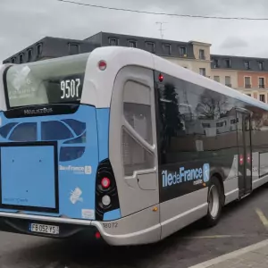 Infoq Ile-de-France-Mobilit&eacute; - mars 2026