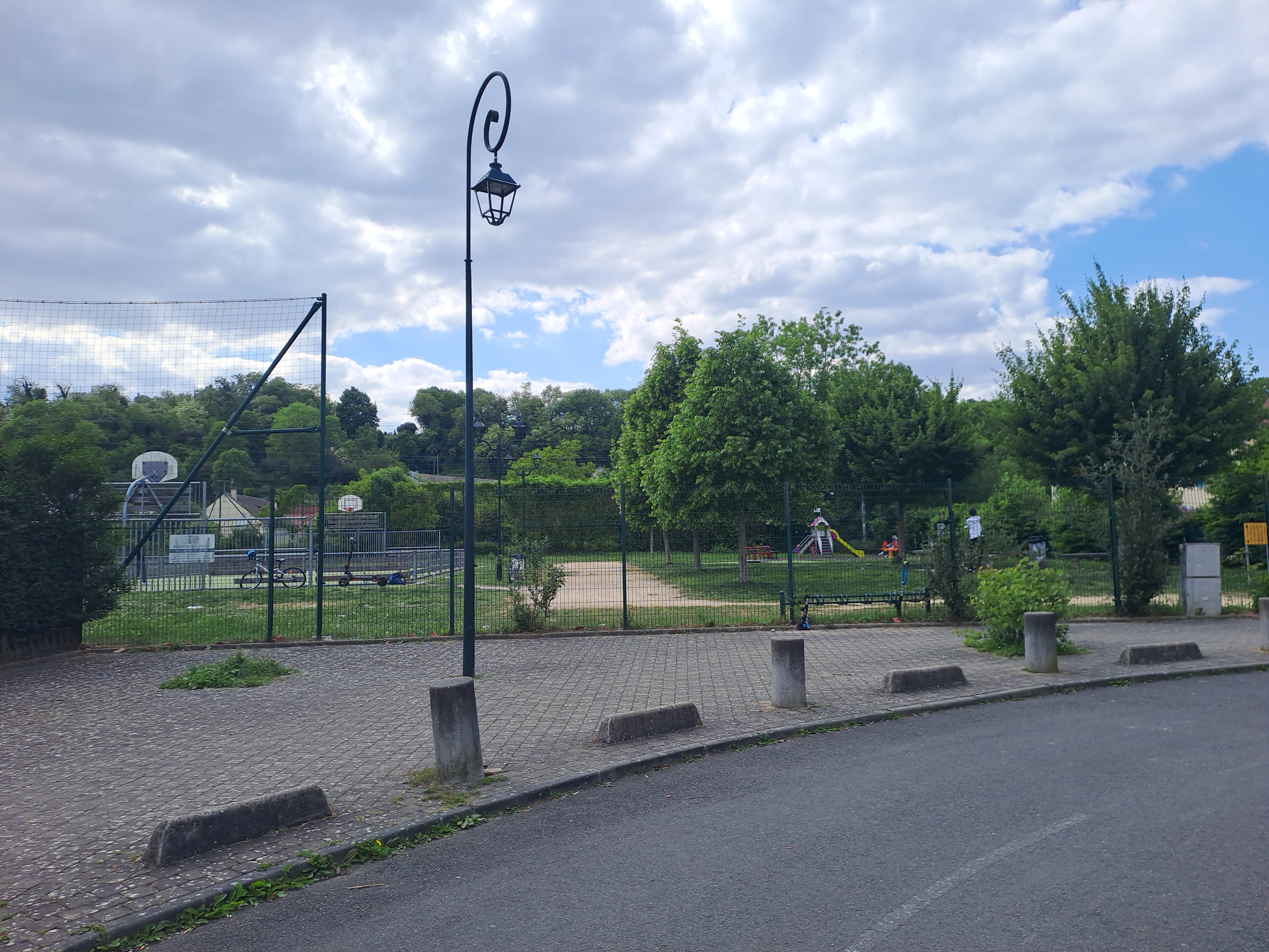 parc saint claude
